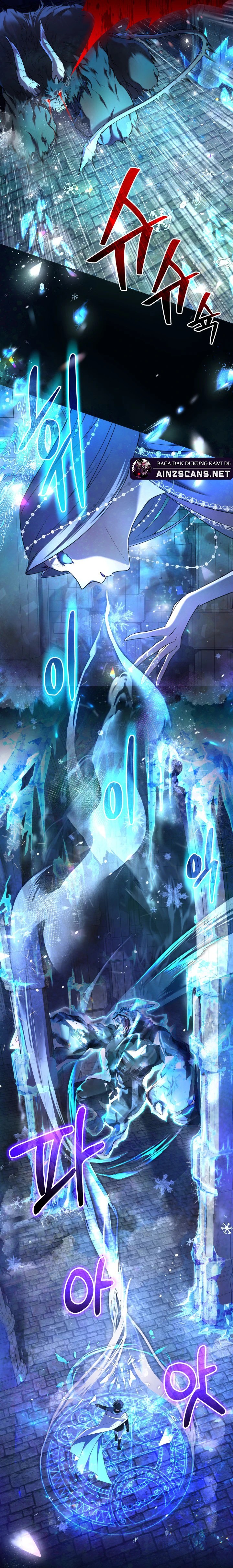 The Return of the Mythical Archmage (The Reincarnation of the Great Mage in Myth) Chapter 01 Gambar 13