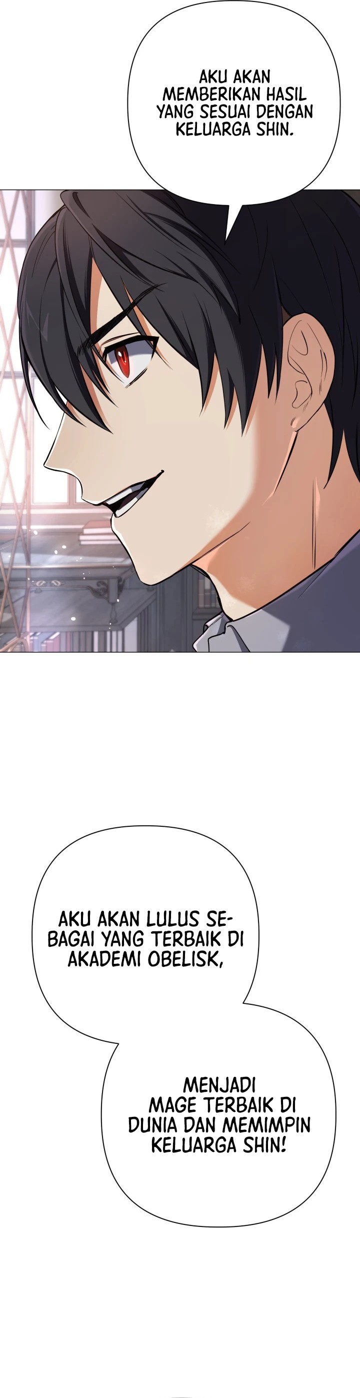 The Return of the Mythical Archmage (The Reincarnation of the Great Mage in Myth) Chapter 01 Gambar 21