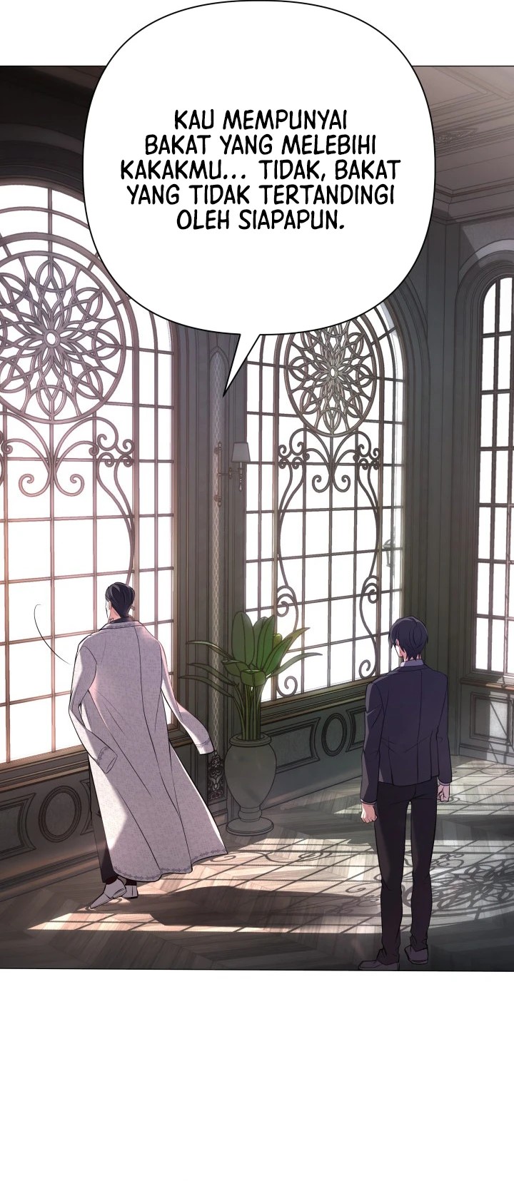 The Return of the Mythical Archmage (The Reincarnation of the Great Mage in Myth) Chapter 01 Gambar 22