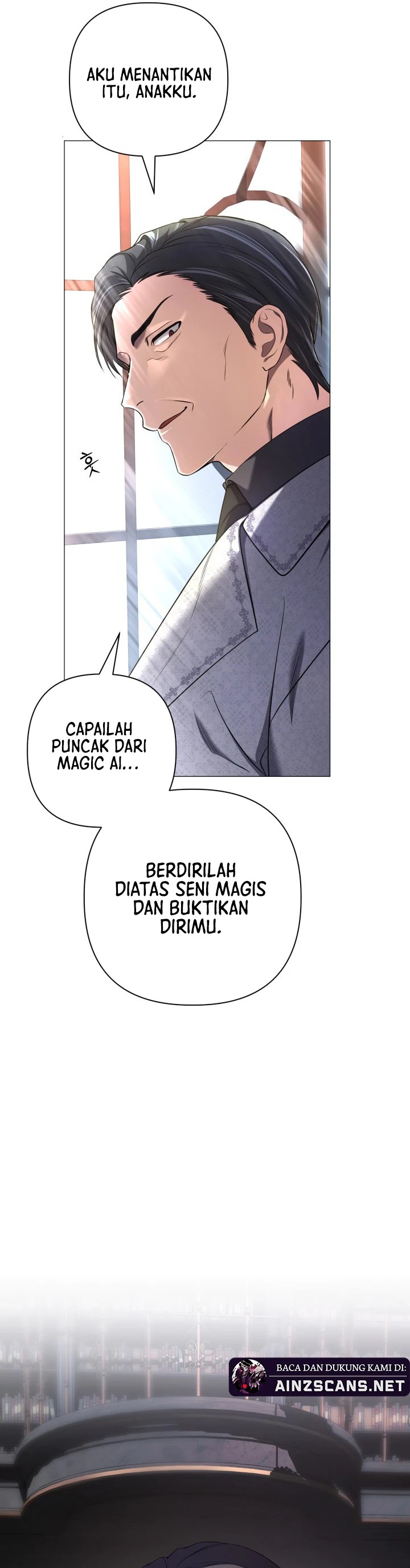 The Return of the Mythical Archmage (The Reincarnation of the Great Mage in Myth) Chapter 01 Gambar 23
