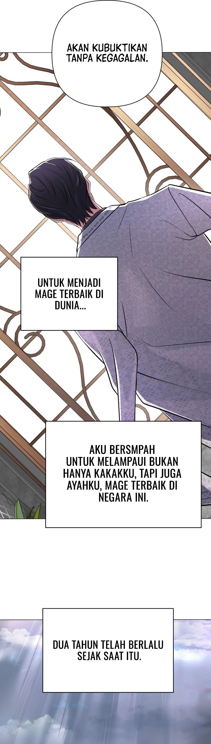 The Return of the Mythical Archmage (The Reincarnation of the Great Mage in Myth) Chapter 01 Gambar 25