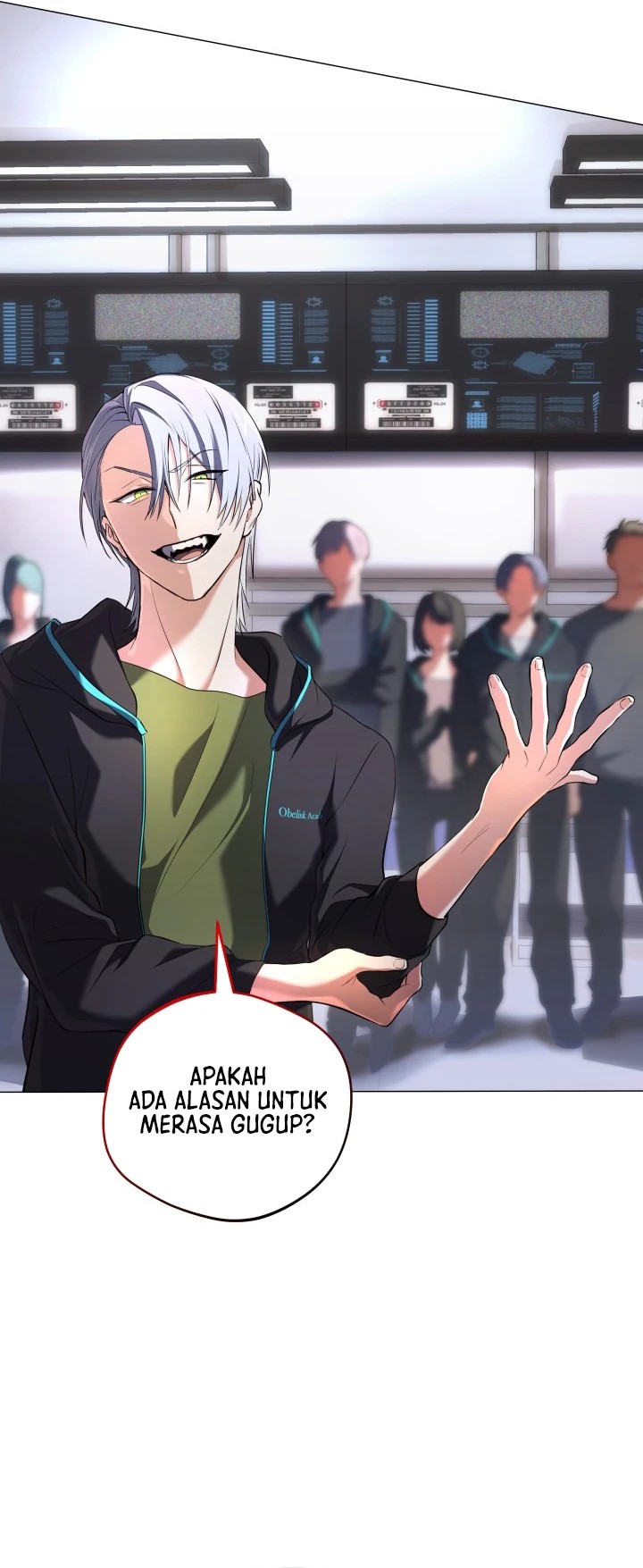 The Return of the Mythical Archmage (The Reincarnation of the Great Mage in Myth) Chapter 01 Gambar 27