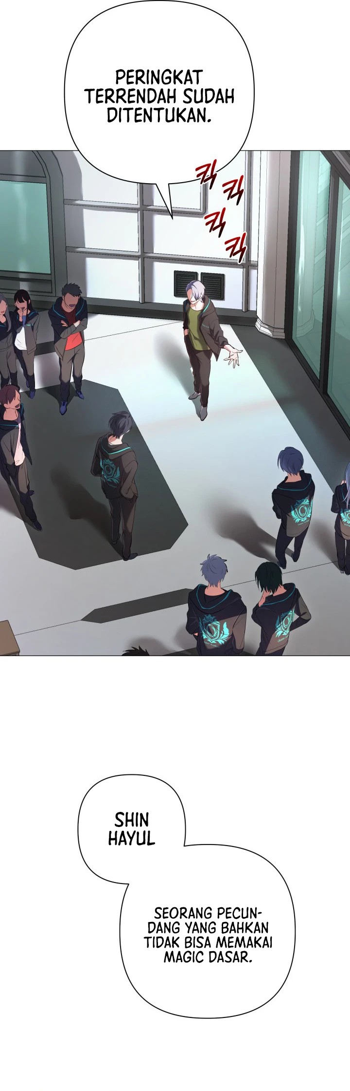 The Return of the Mythical Archmage (The Reincarnation of the Great Mage in Myth) Chapter 01 Gambar 28