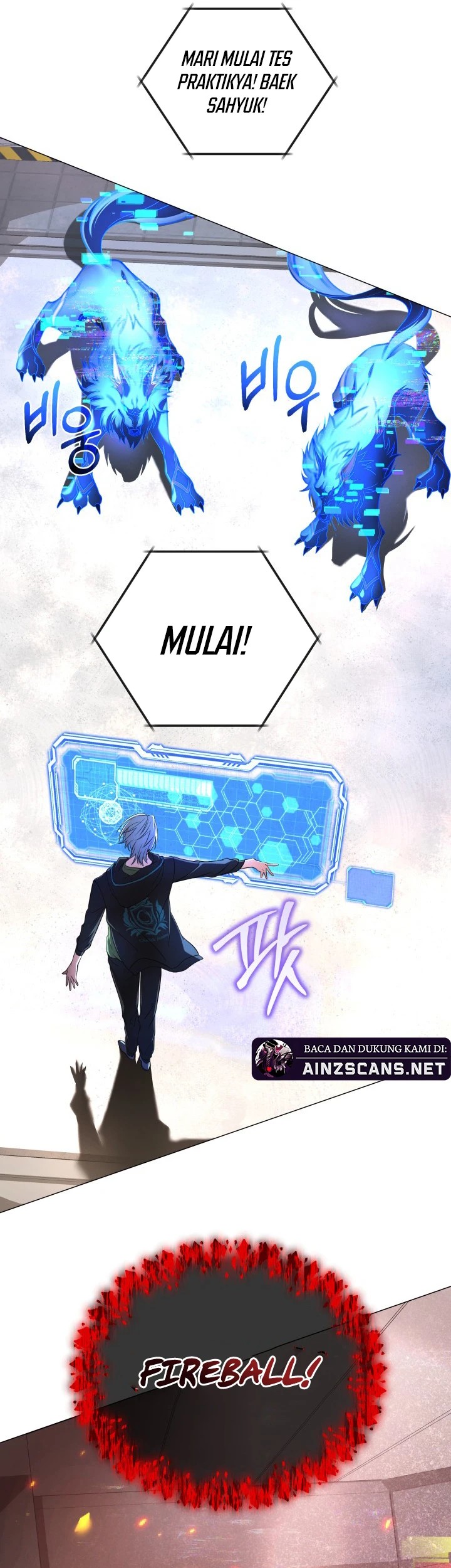 The Return of the Mythical Archmage (The Reincarnation of the Great Mage in Myth) Chapter 01 Gambar 31