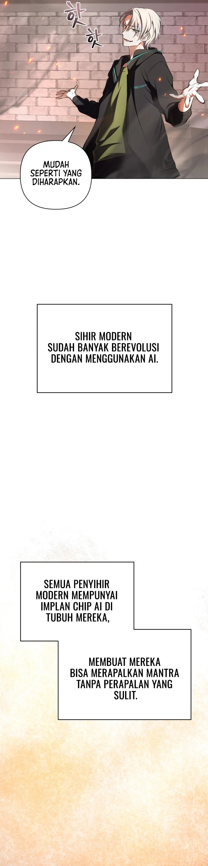 The Return of the Mythical Archmage (The Reincarnation of the Great Mage in Myth) Chapter 01 Gambar 33