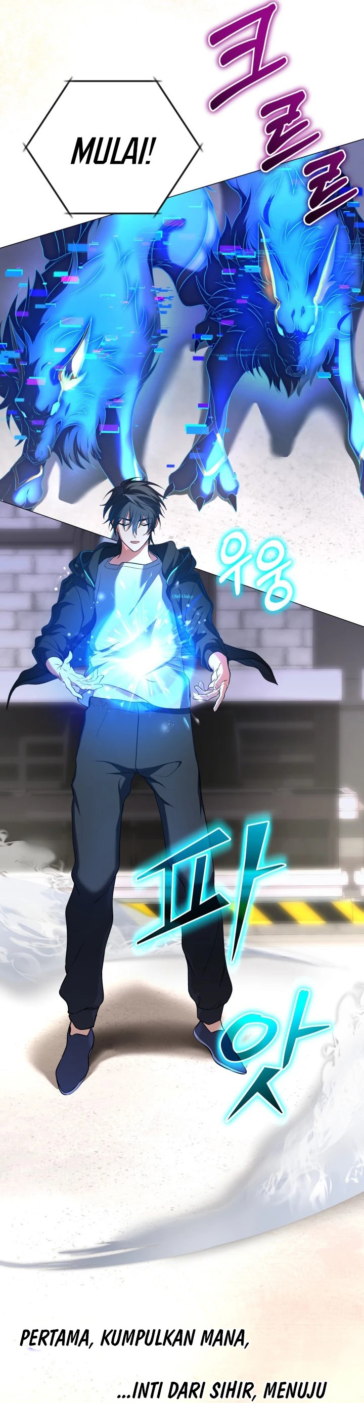 The Return of the Mythical Archmage (The Reincarnation of the Great Mage in Myth) Chapter 01 Gambar 35