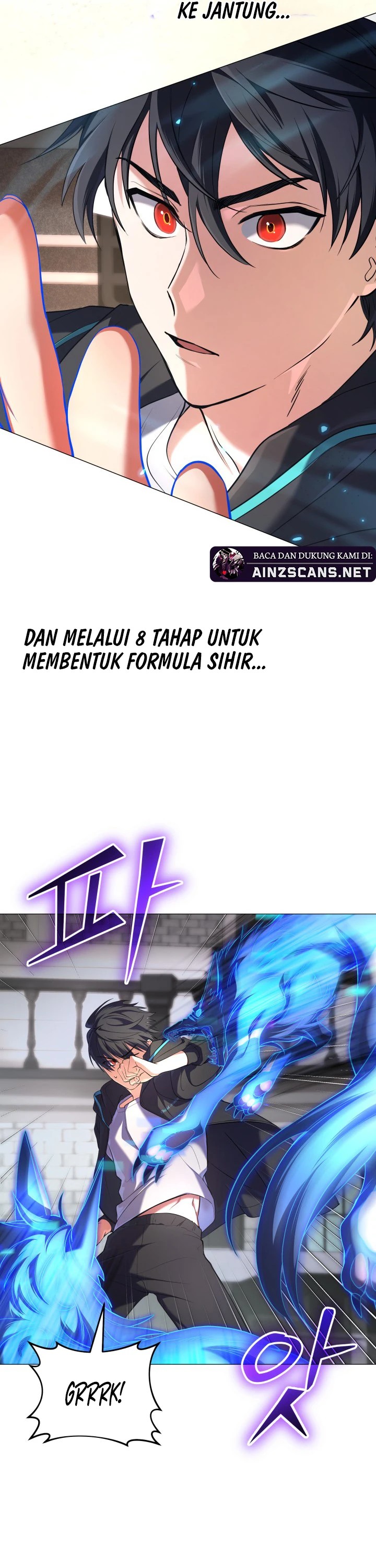 The Return of the Mythical Archmage (The Reincarnation of the Great Mage in Myth) Chapter 01 Gambar 36