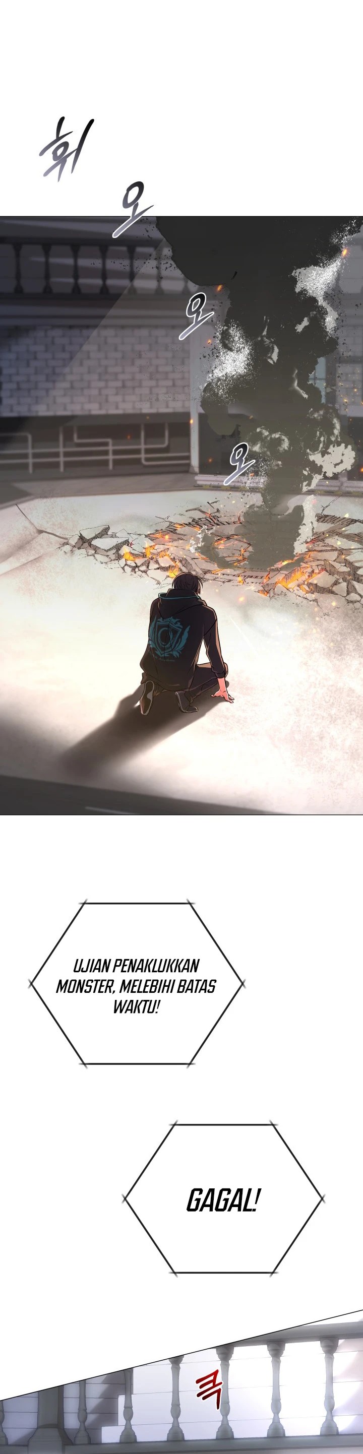 The Return of the Mythical Archmage (The Reincarnation of the Great Mage in Myth) Chapter 01 Gambar 39