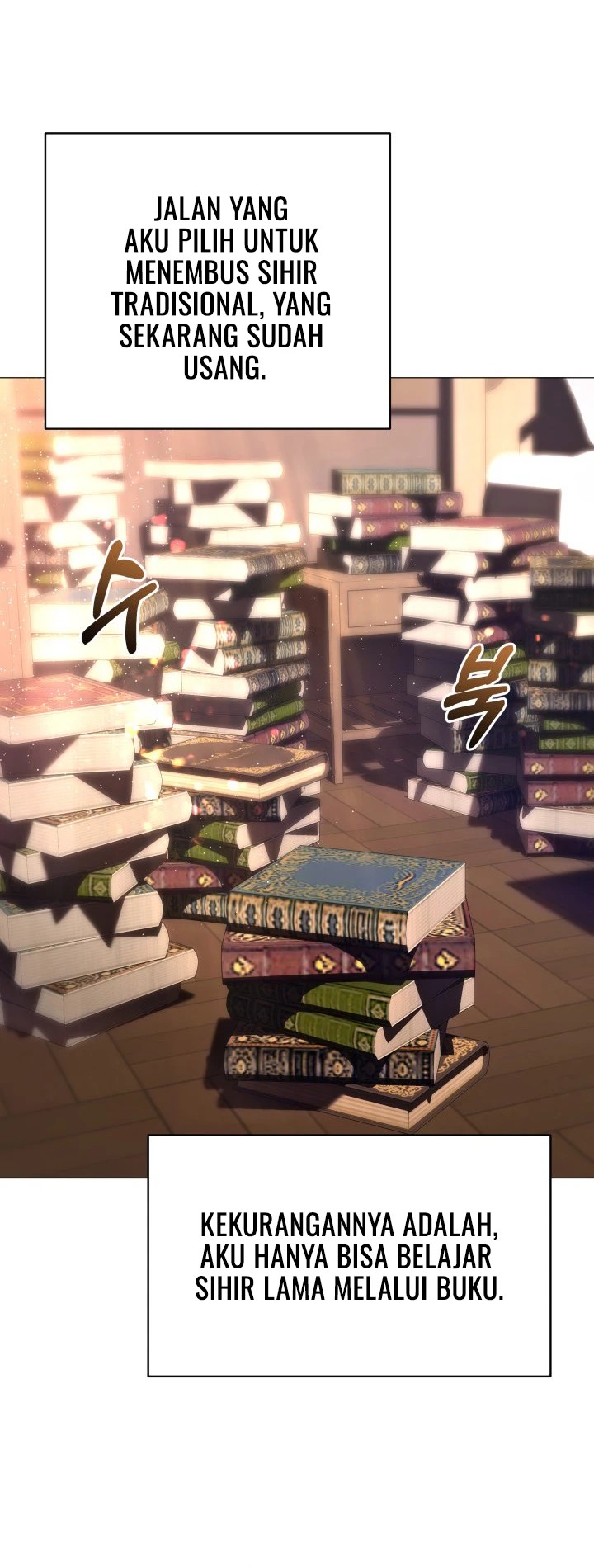The Return of the Mythical Archmage (The Reincarnation of the Great Mage in Myth) Chapter 01 Gambar 43