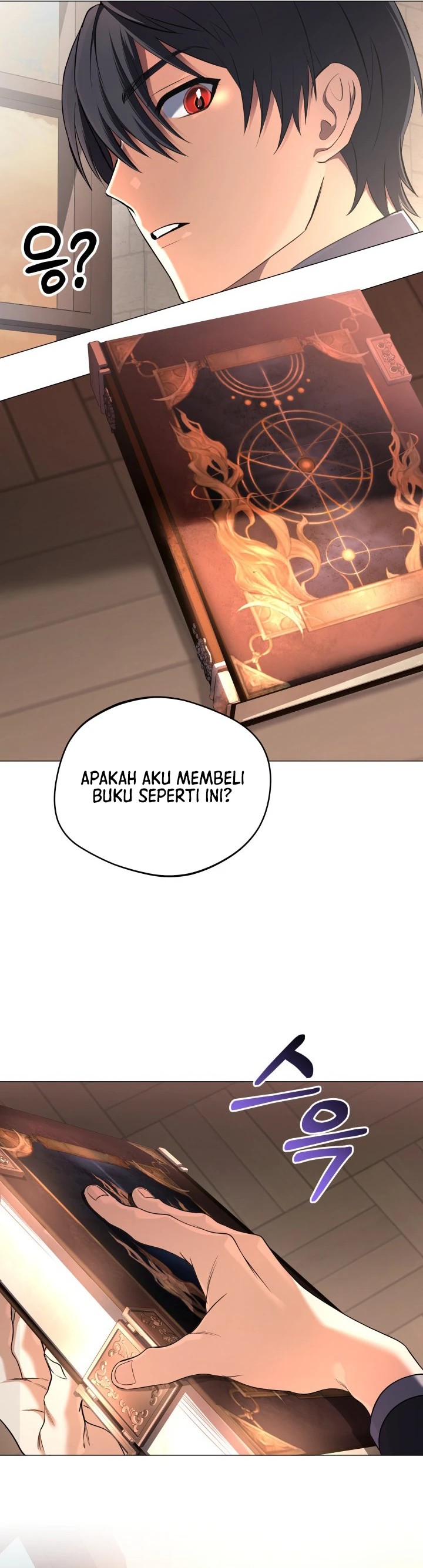 The Return of the Mythical Archmage (The Reincarnation of the Great Mage in Myth) Chapter 01 Gambar 45