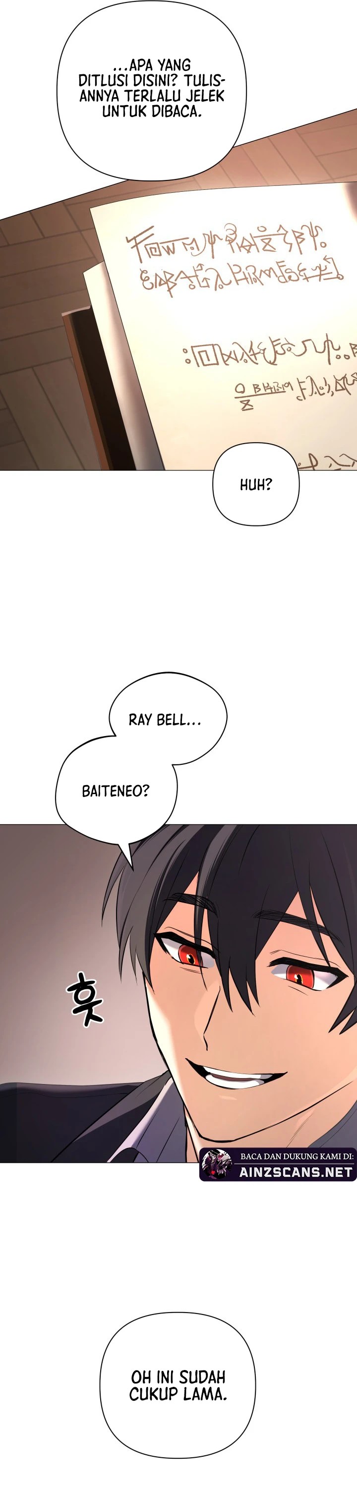 The Return of the Mythical Archmage (The Reincarnation of the Great Mage in Myth) Chapter 01 Gambar 47