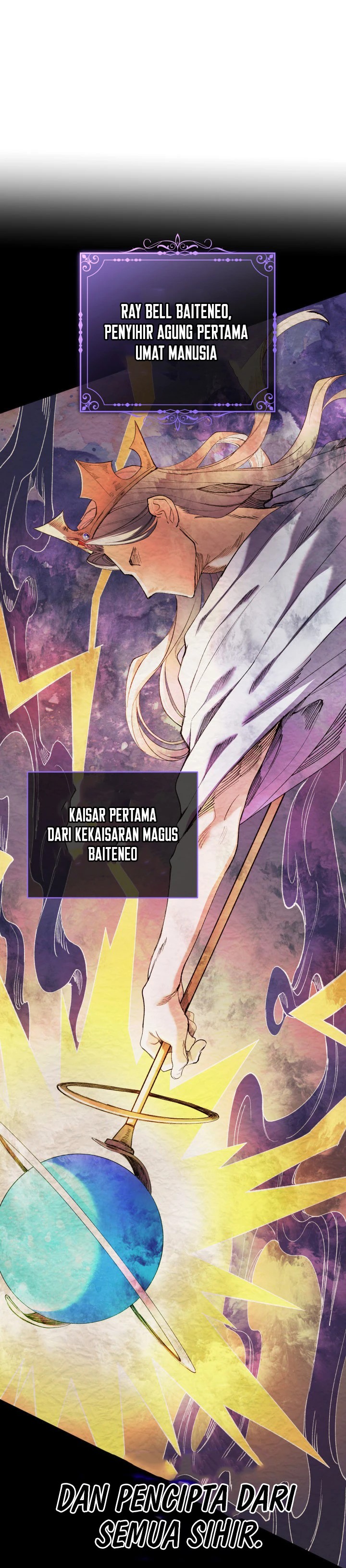The Return of the Mythical Archmage (The Reincarnation of the Great Mage in Myth) Chapter 01 Gambar 48