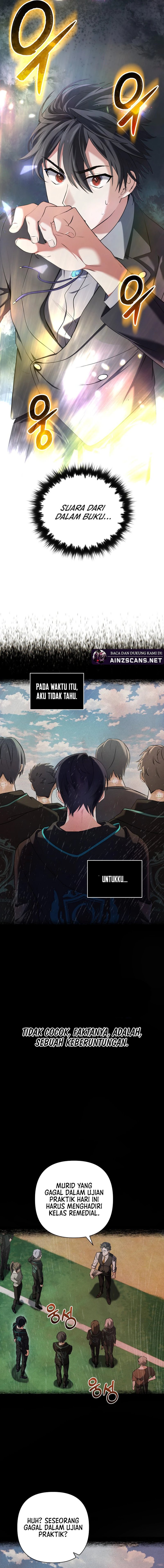The Return of the Mythical Archmage (The Reincarnation of the Great Mage in Myth) Chapter 02 Gambar 2
