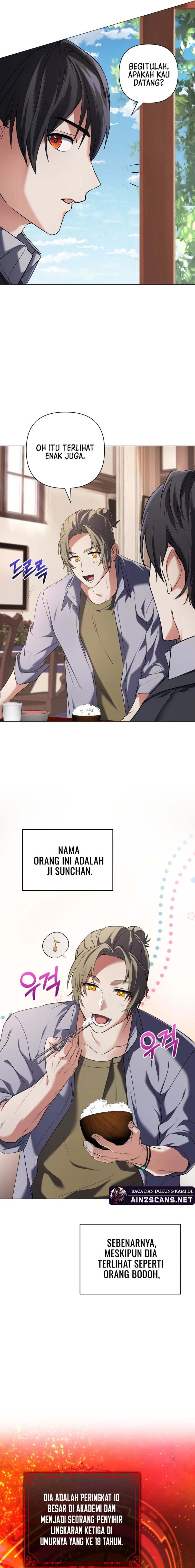 The Return of the Mythical Archmage (The Reincarnation of the Great Mage in Myth) Chapter 02 Gambar 5