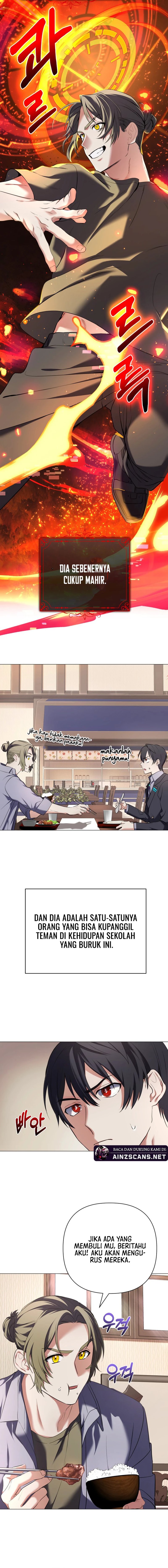The Return of the Mythical Archmage (The Reincarnation of the Great Mage in Myth) Chapter 02 Gambar 6