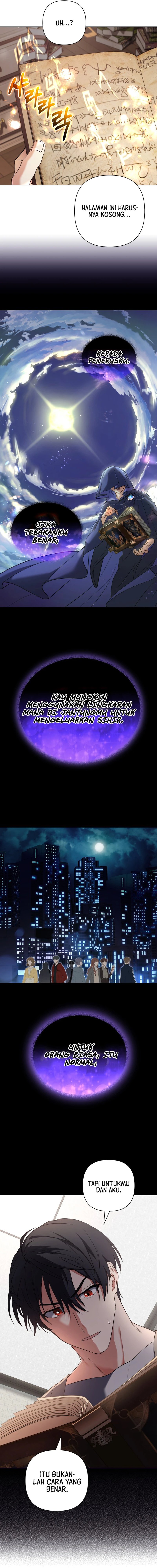 The Return of the Mythical Archmage (The Reincarnation of the Great Mage in Myth) Chapter 02 Gambar 11