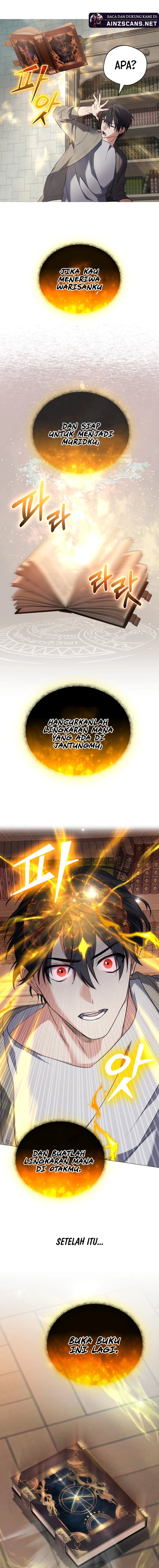 The Return of the Mythical Archmage (The Reincarnation of the Great Mage in Myth) Chapter 02 Gambar 12