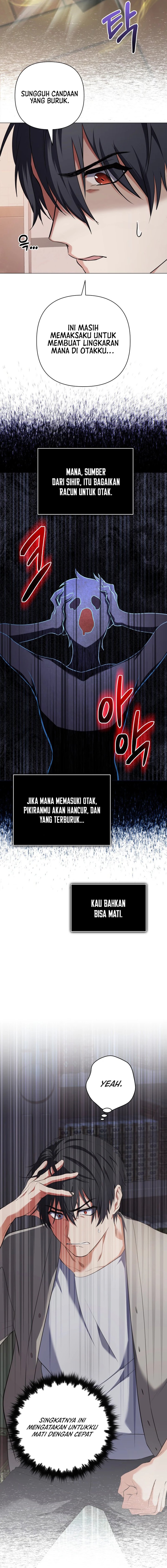 The Return of the Mythical Archmage (The Reincarnation of the Great Mage in Myth) Chapter 02 Gambar 13