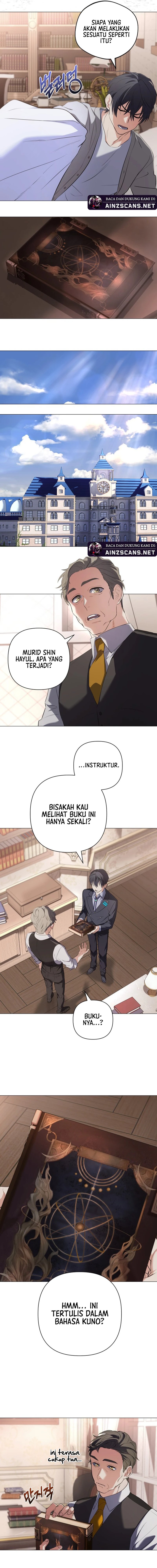 The Return of the Mythical Archmage (The Reincarnation of the Great Mage in Myth) Chapter 02 Gambar 14