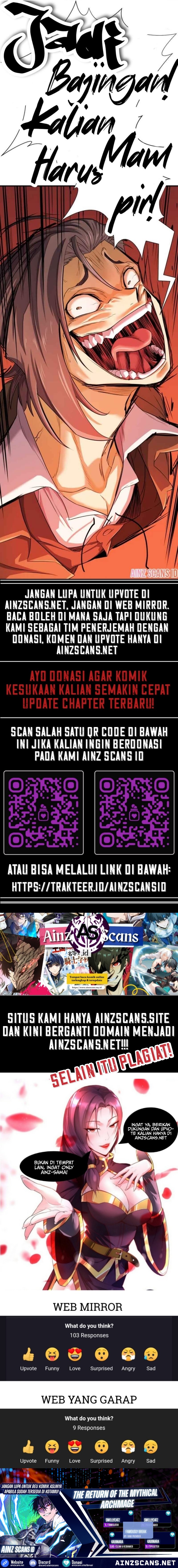 The Return of the Mythical Archmage (The Reincarnation of the Great Mage in Myth) Chapter 02 Gambar 20