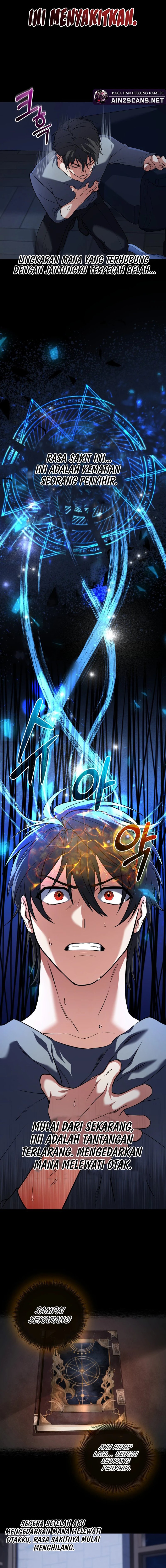 The Return of the Mythical Archmage (The Reincarnation of the Great Mage in Myth) Chapter 03 Gambar 2