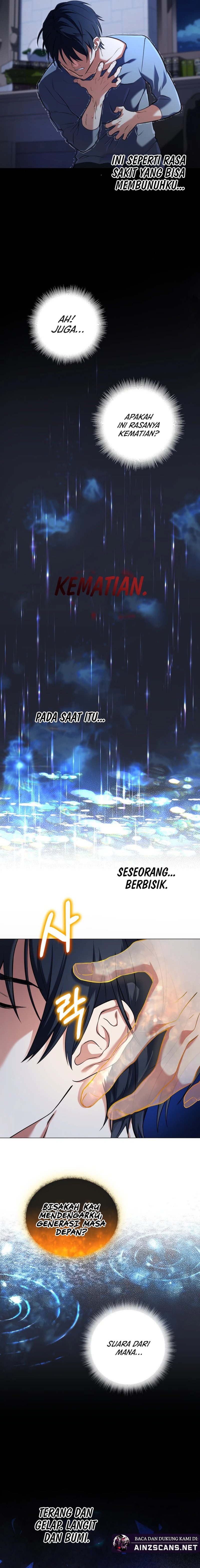 The Return of the Mythical Archmage (The Reincarnation of the Great Mage in Myth) Chapter 03 Gambar 3