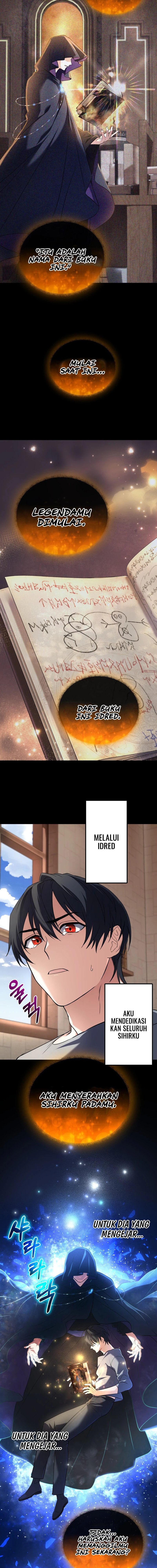 The Return of the Mythical Archmage (The Reincarnation of the Great Mage in Myth) Chapter 03 Gambar 6