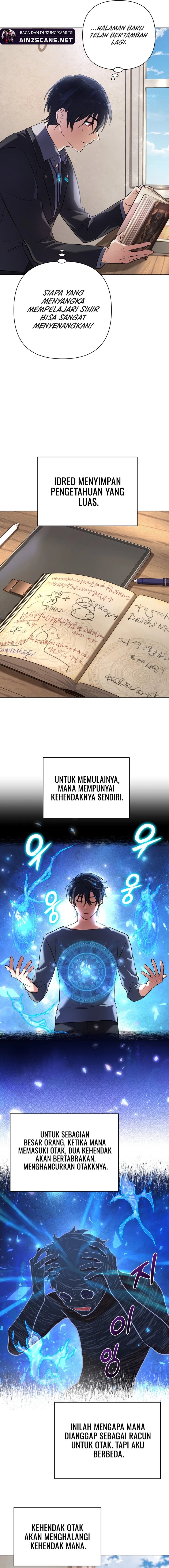The Return of the Mythical Archmage (The Reincarnation of the Great Mage in Myth) Chapter 03 Gambar 8