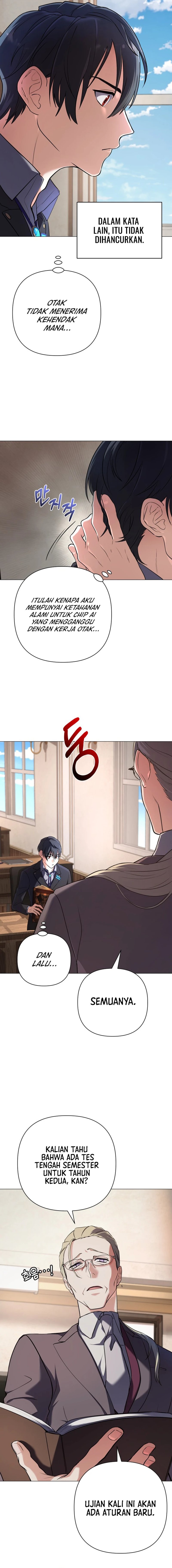 The Return of the Mythical Archmage (The Reincarnation of the Great Mage in Myth) Chapter 03 Gambar 9