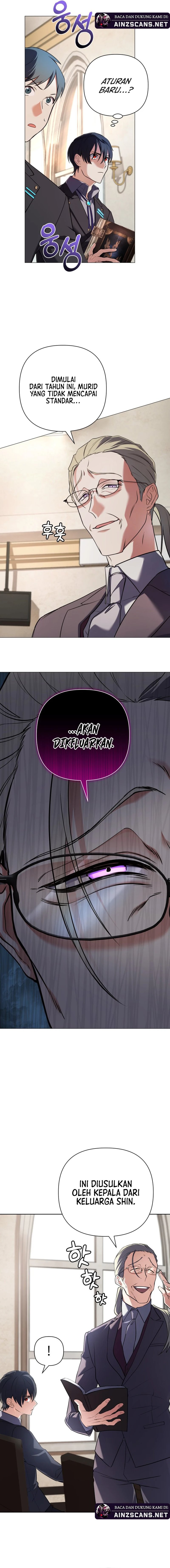 The Return of the Mythical Archmage (The Reincarnation of the Great Mage in Myth) Chapter 03 Gambar 10