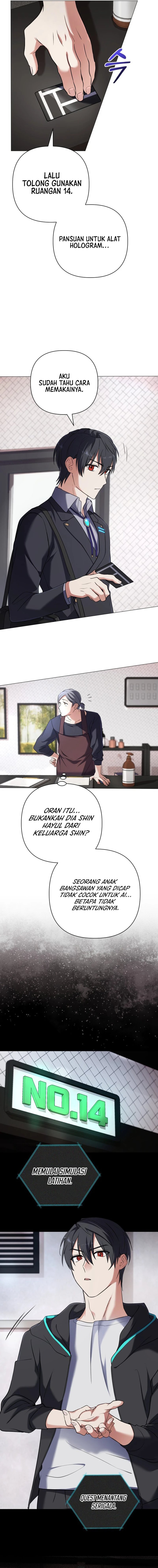 The Return of the Mythical Archmage (The Reincarnation of the Great Mage in Myth) Chapter 03 Gambar 13