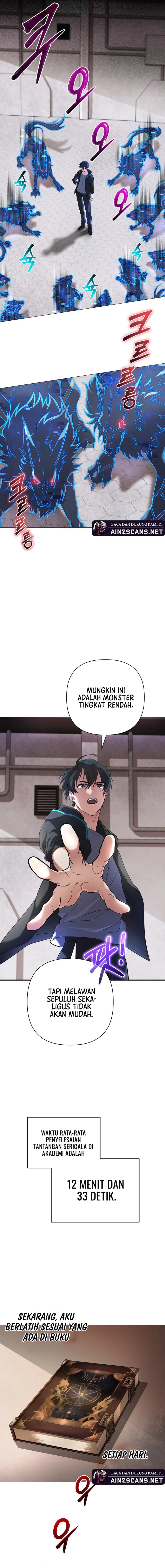 The Return of the Mythical Archmage (The Reincarnation of the Great Mage in Myth) Chapter 03 Gambar 14