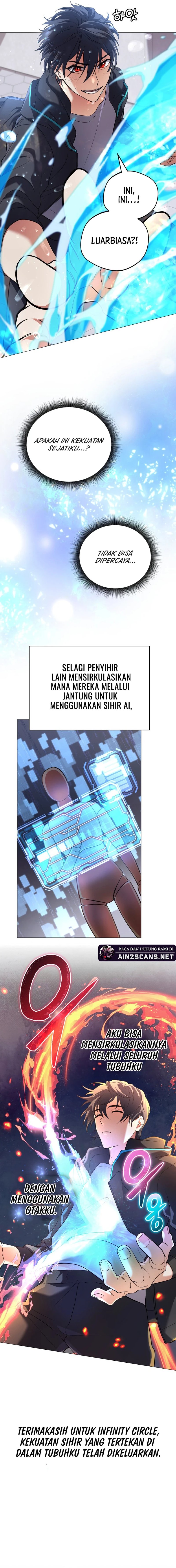 The Return of the Mythical Archmage (The Reincarnation of the Great Mage in Myth) Chapter 03 Gambar 16