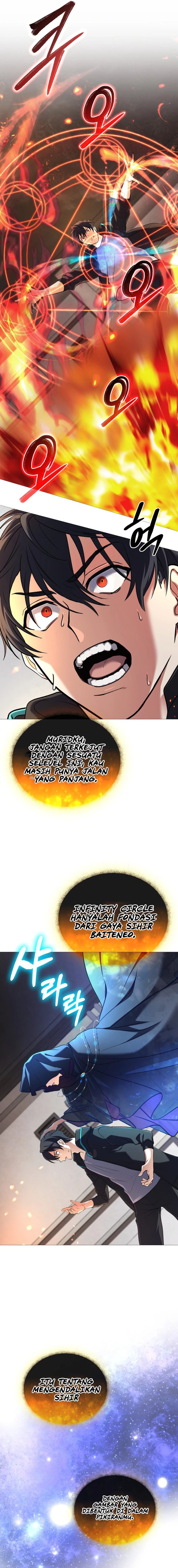 The Return of the Mythical Archmage (The Reincarnation of the Great Mage in Myth) Chapter 03 Gambar 17