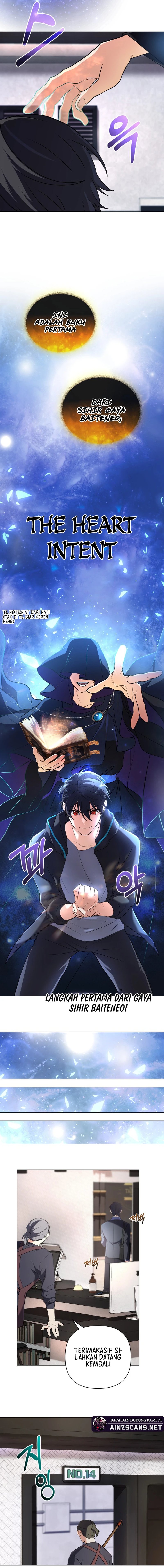 The Return of the Mythical Archmage (The Reincarnation of the Great Mage in Myth) Chapter 03 Gambar 18