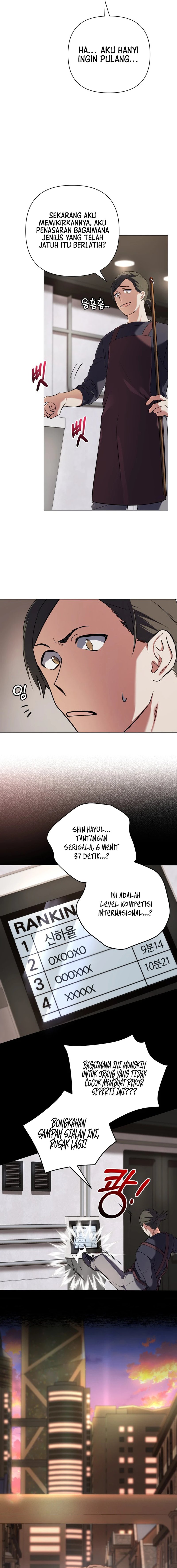 The Return of the Mythical Archmage (The Reincarnation of the Great Mage in Myth) Chapter 03 Gambar 19