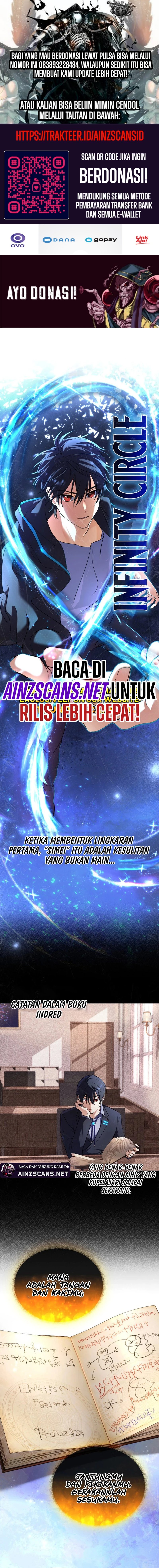 The Return of the Mythical Archmage (The Reincarnation of the Great Mage in Myth) Chapter 04 Gambar 1