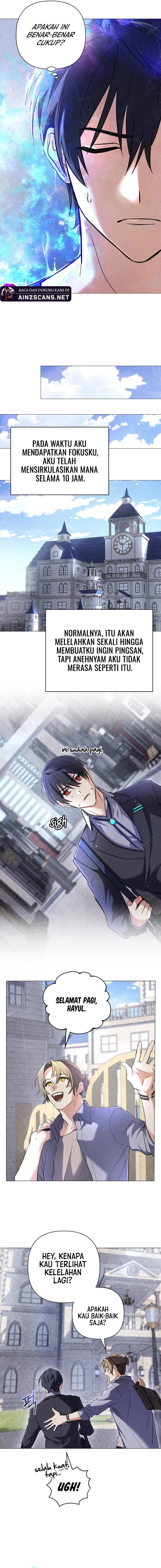 The Return of the Mythical Archmage (The Reincarnation of the Great Mage in Myth) Chapter 04 Gambar 3