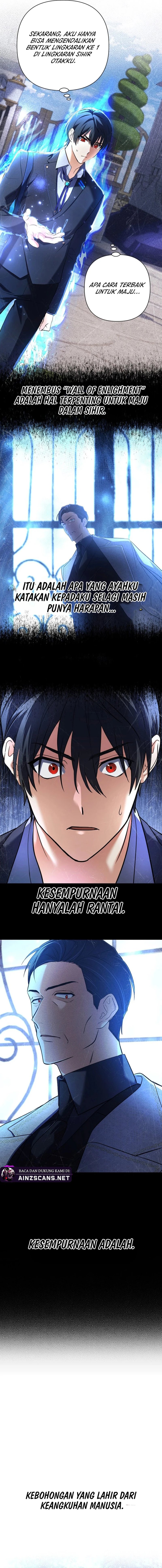 The Return of the Mythical Archmage (The Reincarnation of the Great Mage in Myth) Chapter 04 Gambar 5