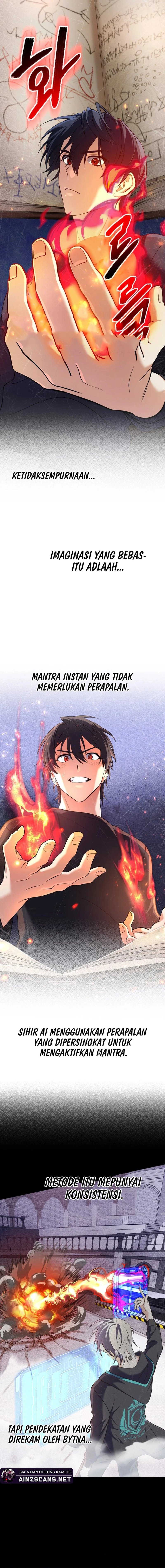The Return of the Mythical Archmage (The Reincarnation of the Great Mage in Myth) Chapter 04 Gambar 7