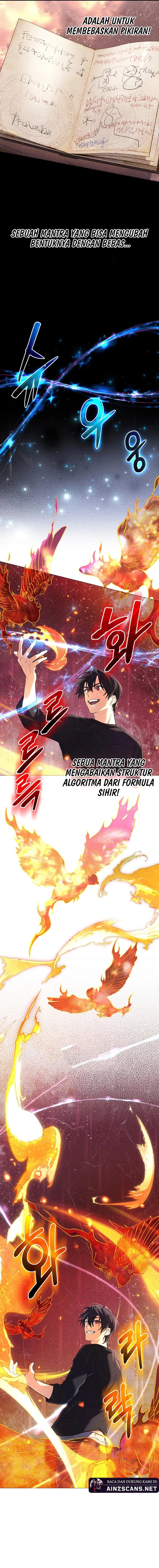 The Return of the Mythical Archmage (The Reincarnation of the Great Mage in Myth) Chapter 04 Gambar 8
