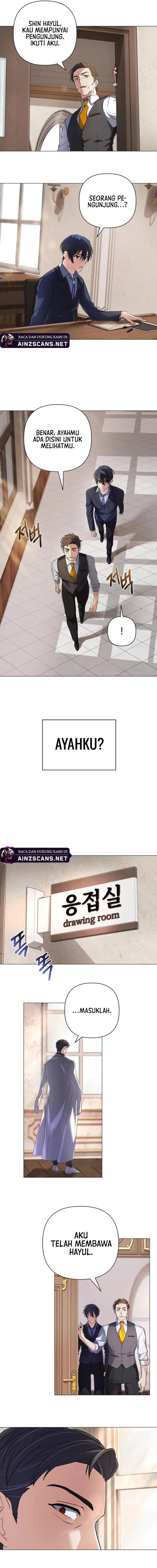 The Return of the Mythical Archmage (The Reincarnation of the Great Mage in Myth) Chapter 04 Gambar 10