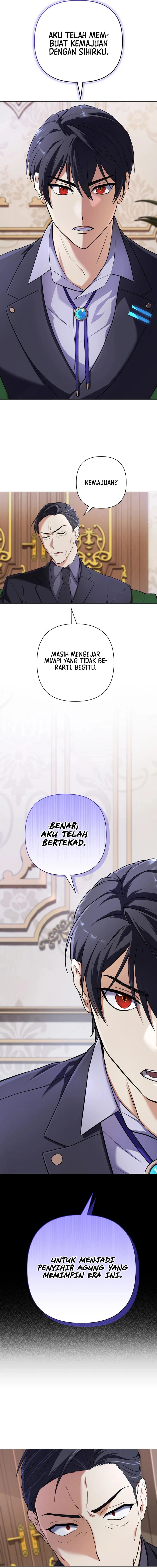 The Return of the Mythical Archmage (The Reincarnation of the Great Mage in Myth) Chapter 04 Gambar 12