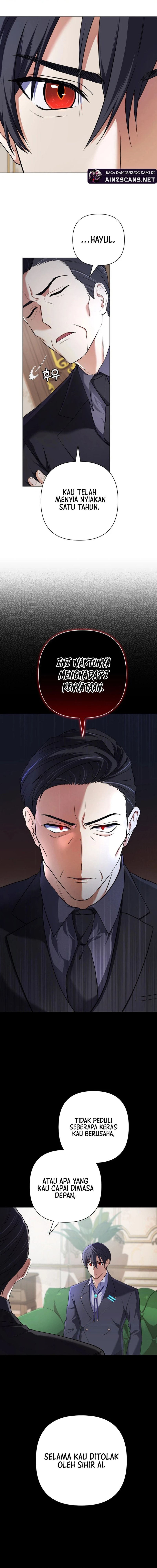 The Return of the Mythical Archmage (The Reincarnation of the Great Mage in Myth) Chapter 04 Gambar 13