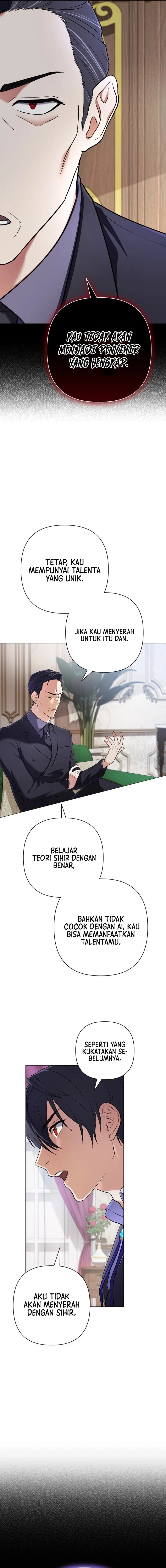 The Return of the Mythical Archmage (The Reincarnation of the Great Mage in Myth) Chapter 04 Gambar 14