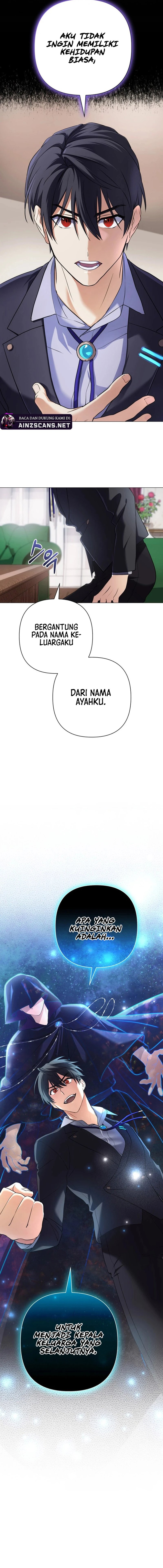 The Return of the Mythical Archmage (The Reincarnation of the Great Mage in Myth) Chapter 04 Gambar 15