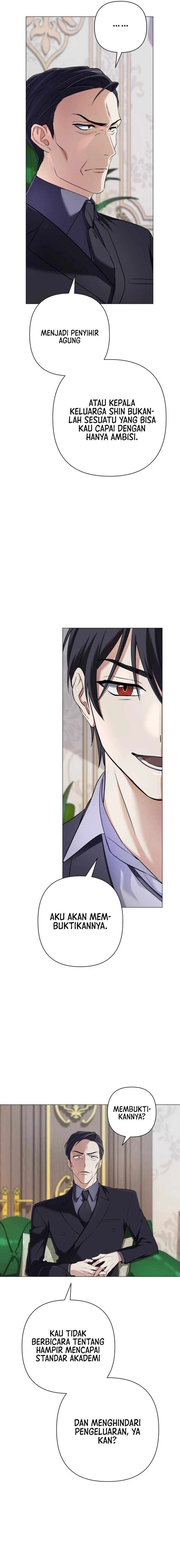 The Return of the Mythical Archmage (The Reincarnation of the Great Mage in Myth) Chapter 04 Gambar 16