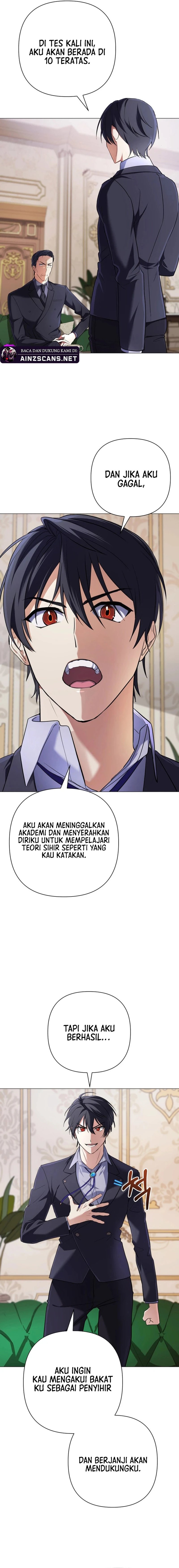 The Return of the Mythical Archmage (The Reincarnation of the Great Mage in Myth) Chapter 04 Gambar 17