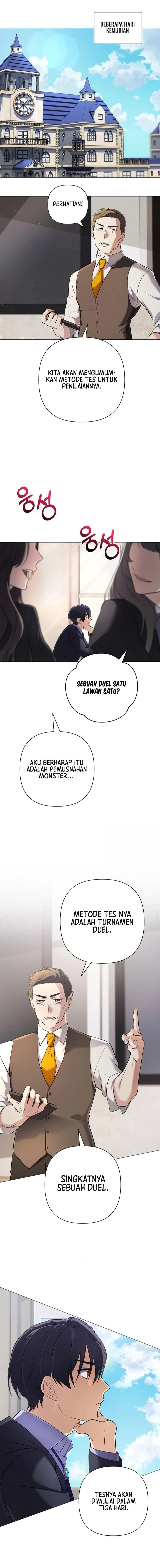 The Return of the Mythical Archmage (The Reincarnation of the Great Mage in Myth) Chapter 04 Gambar 19