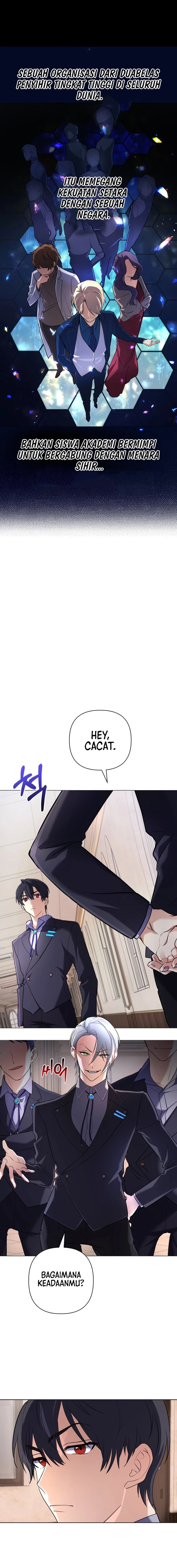 The Return of the Mythical Archmage (The Reincarnation of the Great Mage in Myth) Chapter 05 Gambar 2